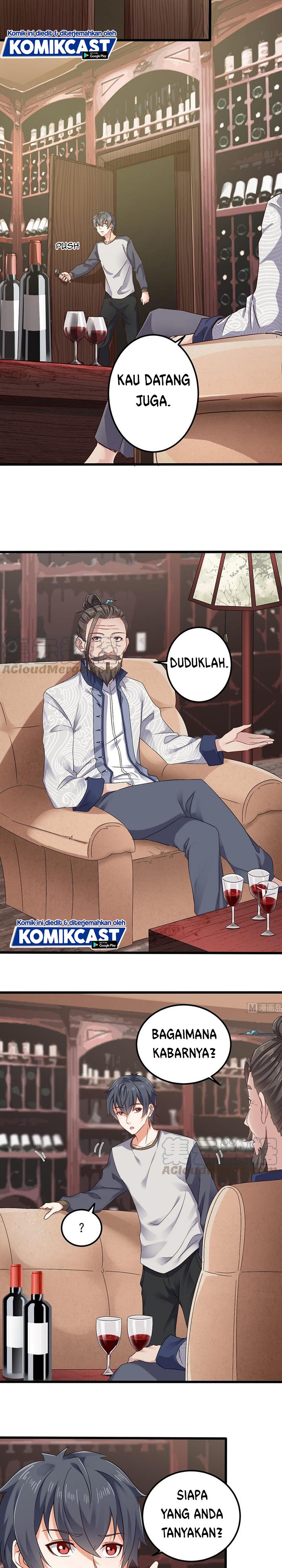 The Developer System (Hell’S Developer) Chapter 179 Gambar 4
